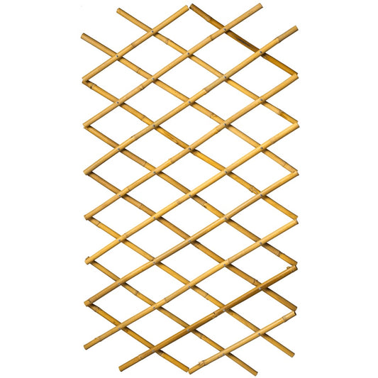 Nature Garden Trellis 100 x 200 cm Bamboo